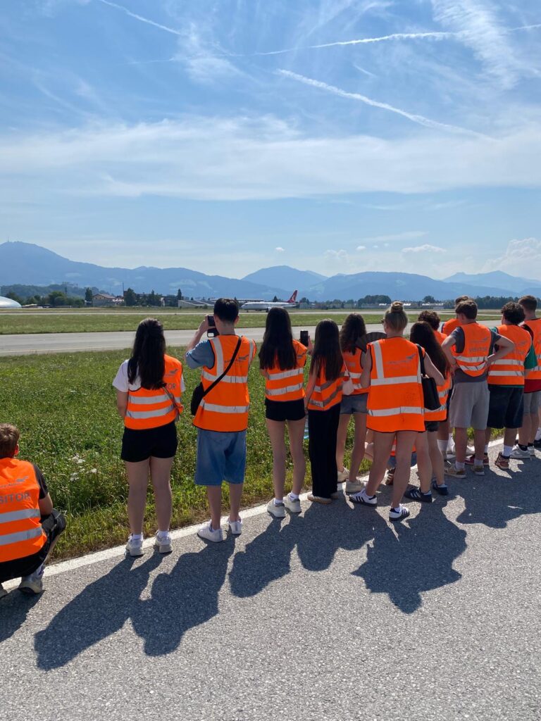 Exkursion Salzburg