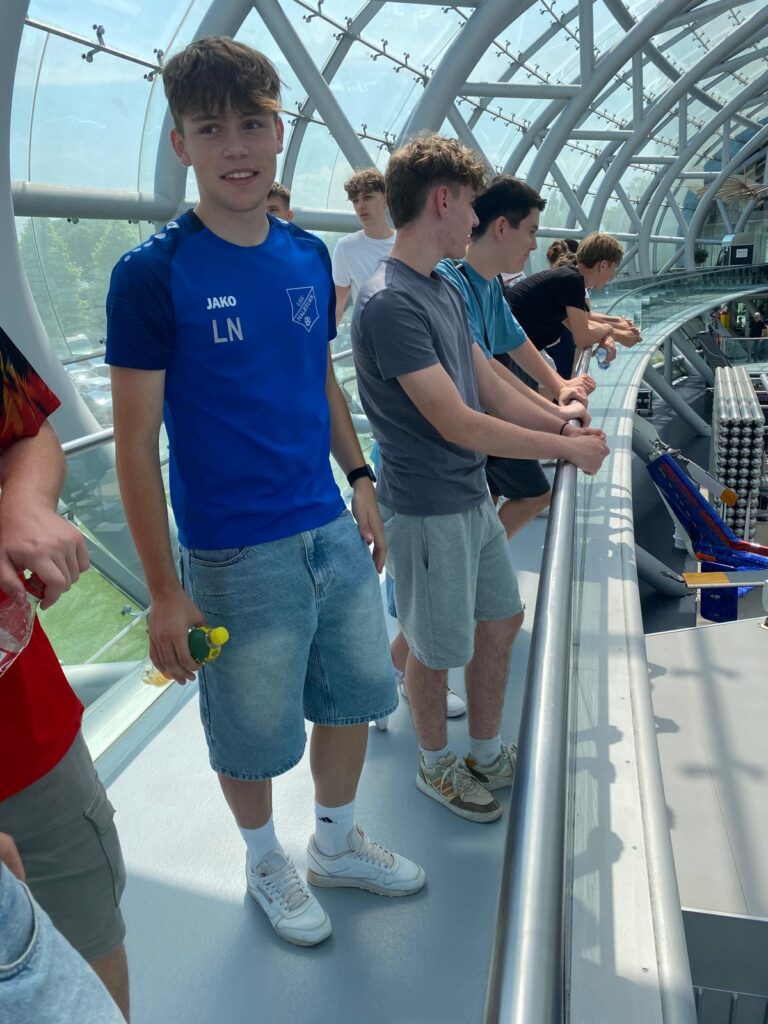 Exkursion Salzburg