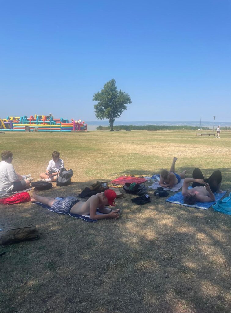 Neusiedlersee Tag der 1. Klassen